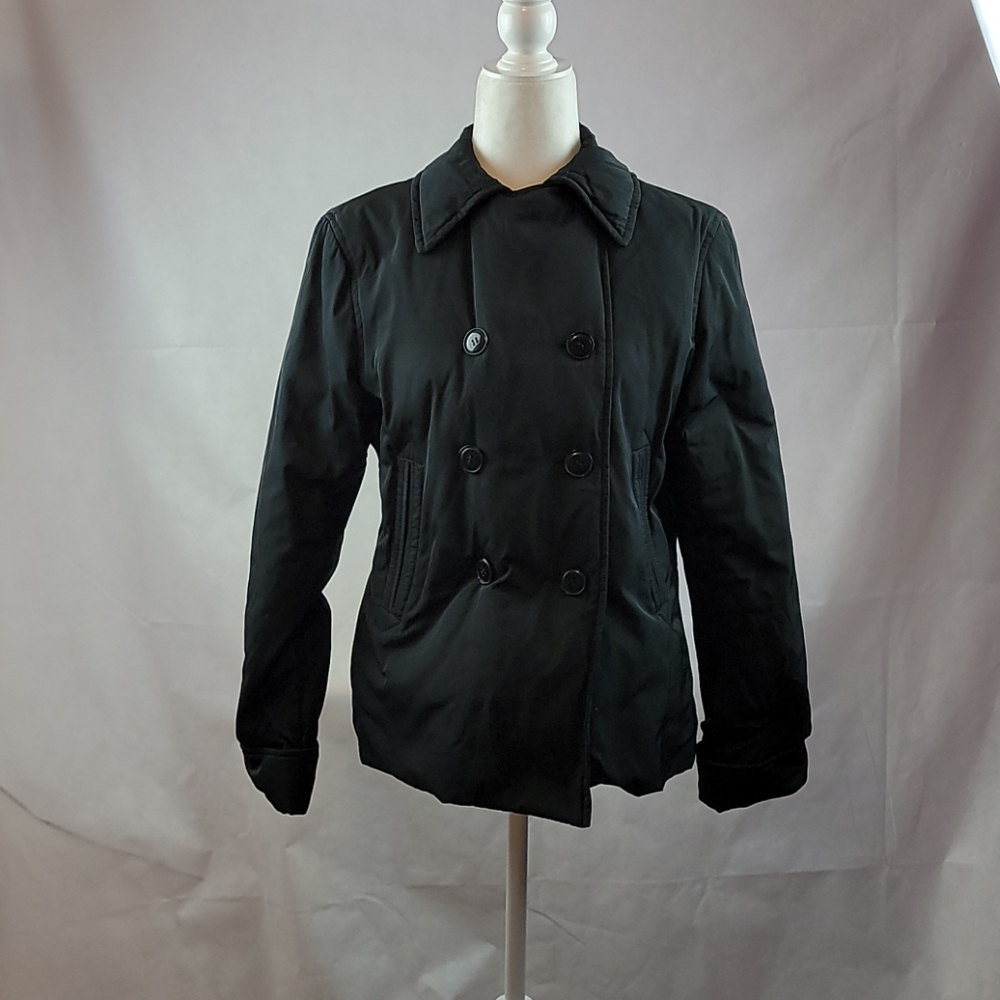 Black Metradamo Jacket